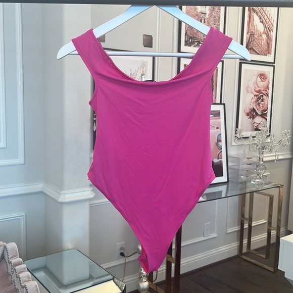 NWOT ZARA  BODYSUIT SIZE M - Picture 10 of 16